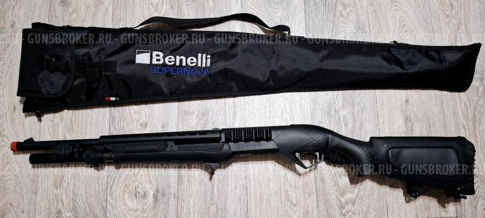 Benelli supernova. 