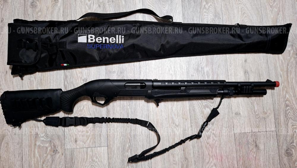 Benelli supernova. 