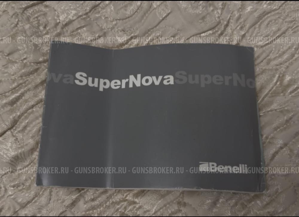 Benelli Supernova 