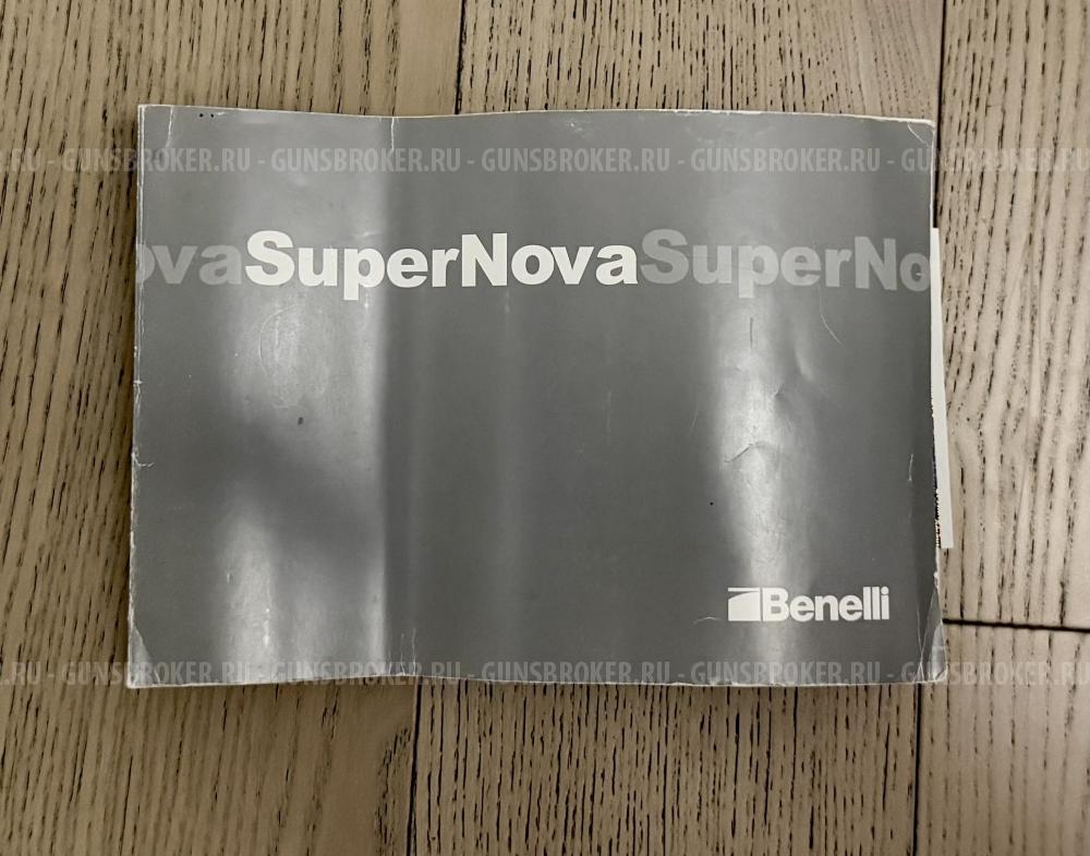 Benelli Supernova