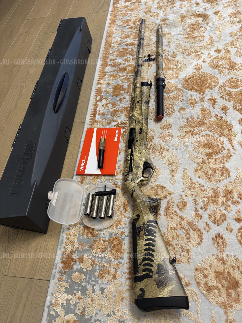 Benelli Supervinci 12/89