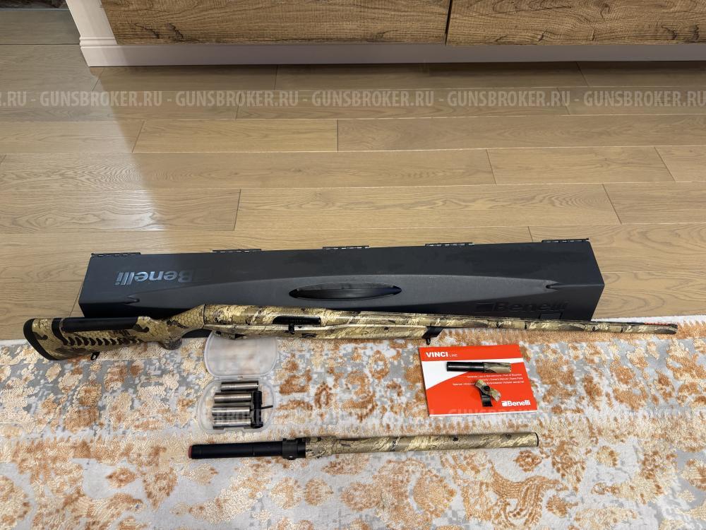 Benelli Supervinci 12/89