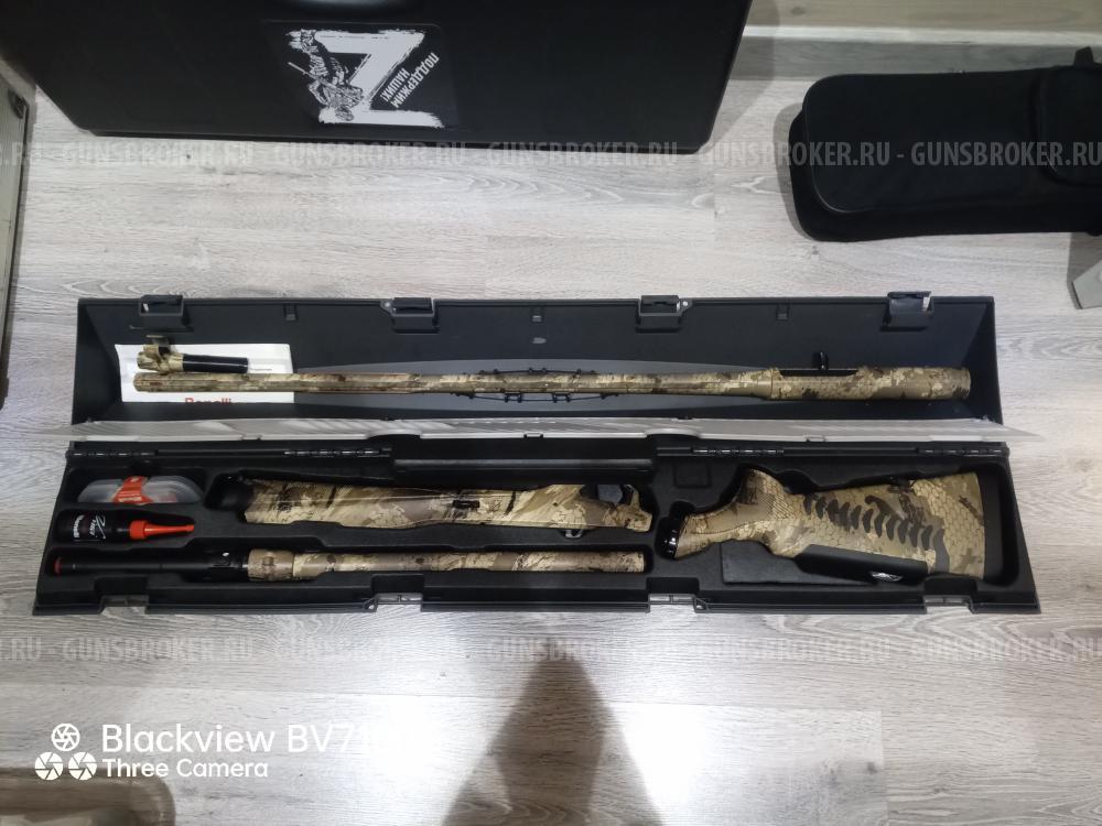 Benelli supervincl optifade калибр 12/89