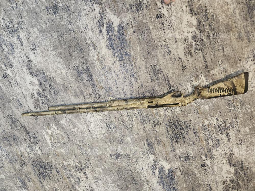 Benelli superwinch зима