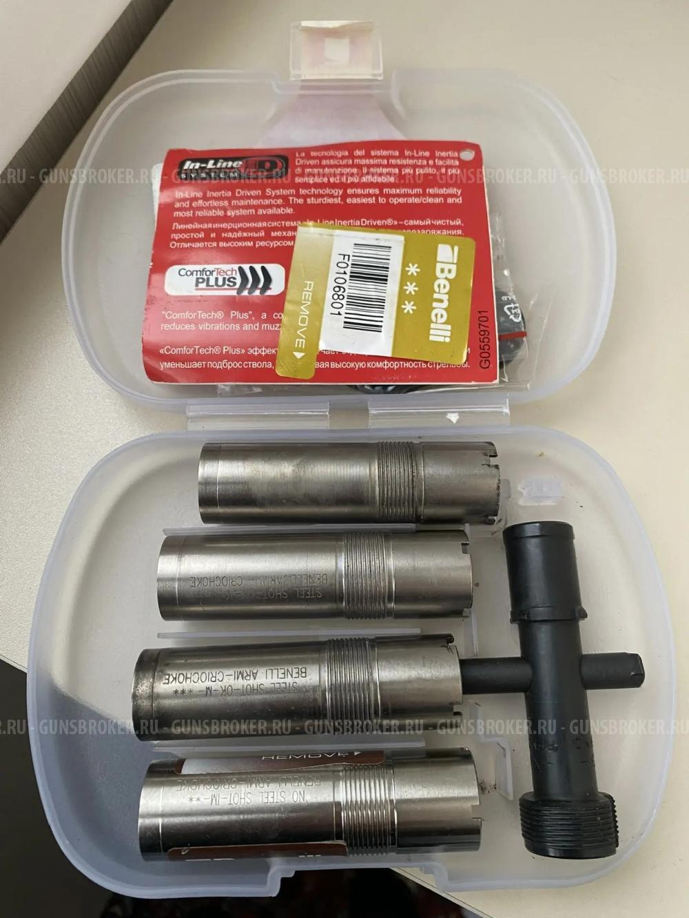 Benelli vinchi Come Max5 12/76