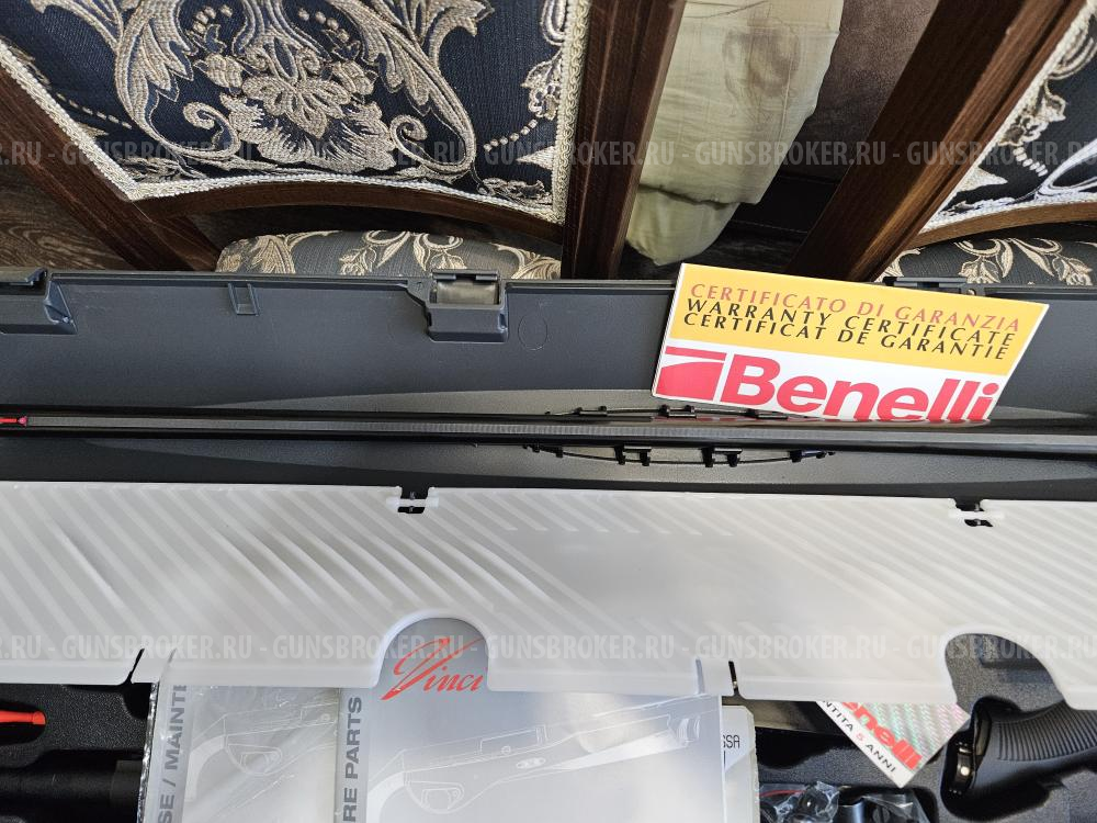 Benelli vinci 12/76 2018 