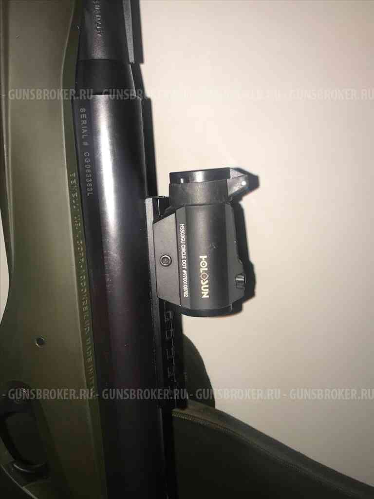 Benelli Vinci Amazonia Green