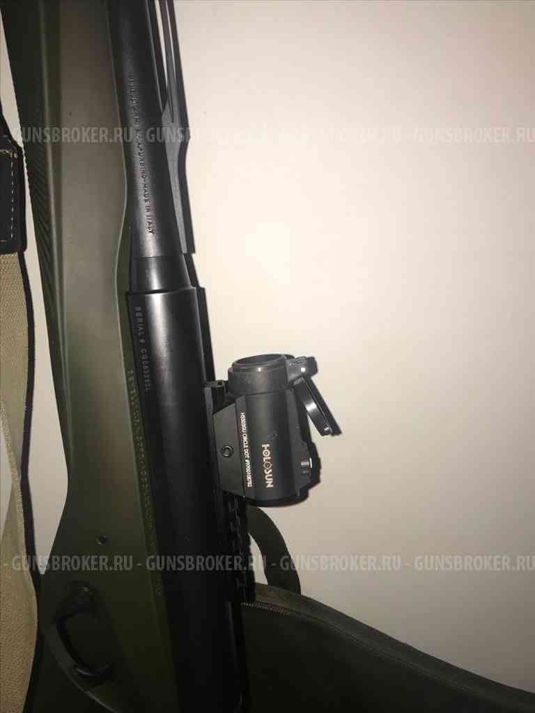 Benelli Vinci Amazonia Green