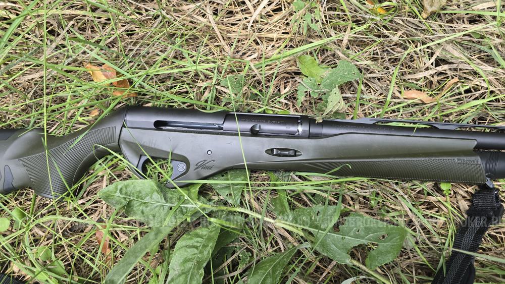 Benelli Vinci amazonia Green