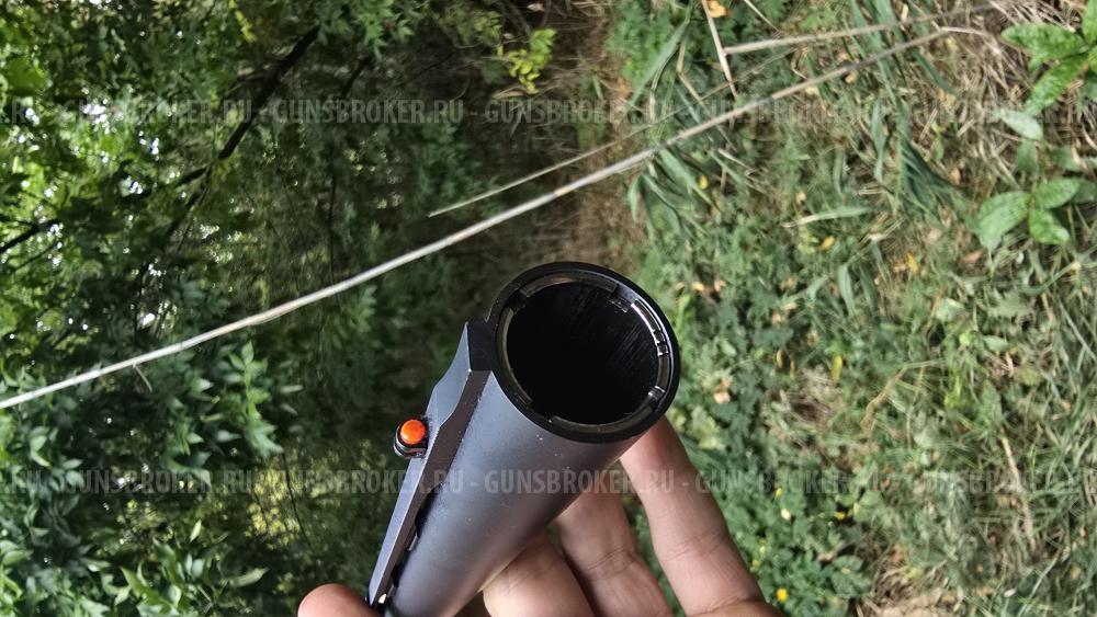 Benelli Vinci amazonia Green