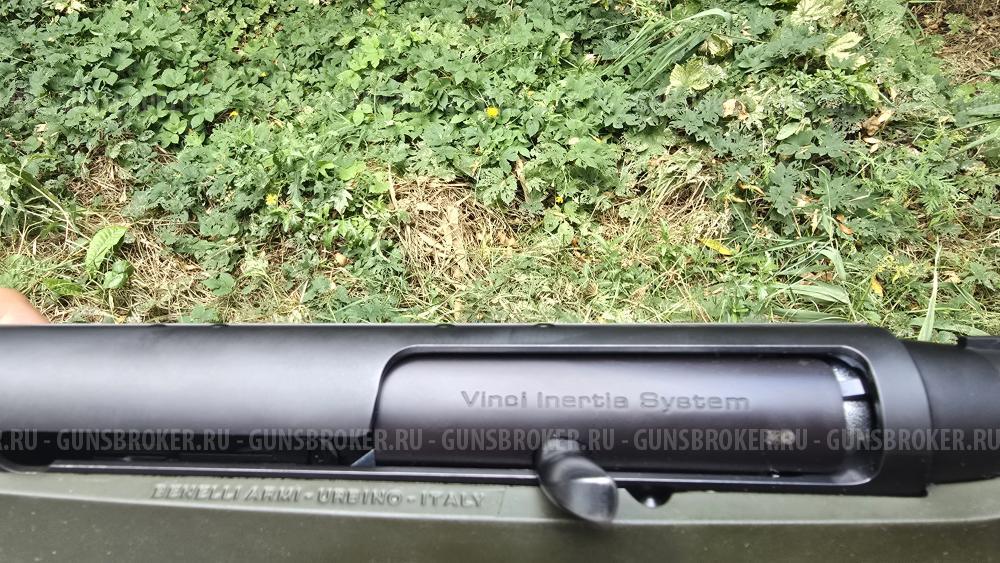 Benelli Vinci amazonia Green