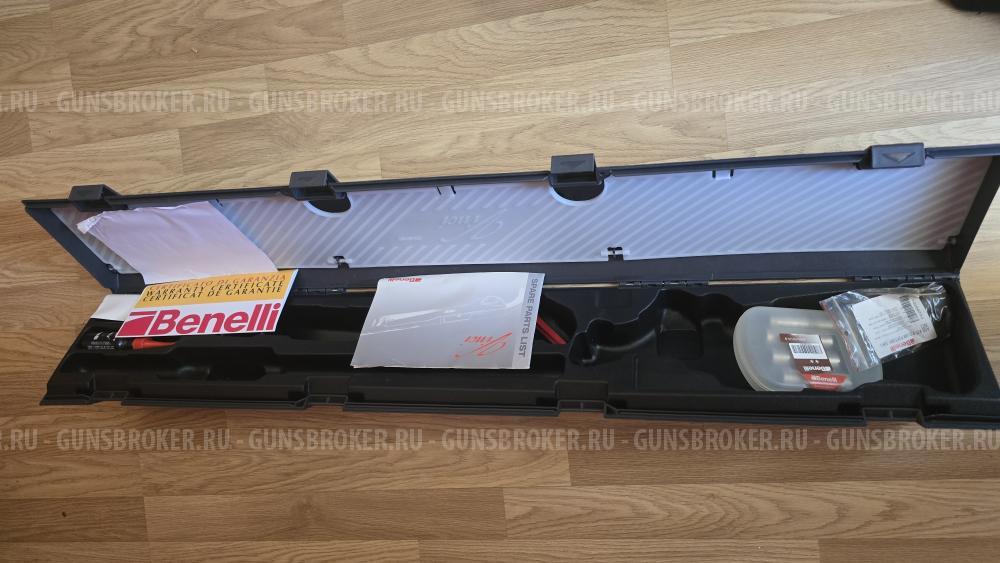 Benelli Vinci amazonia Green