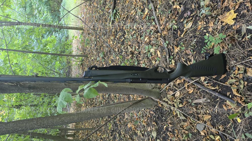 Benelli Vinci amazonia Green