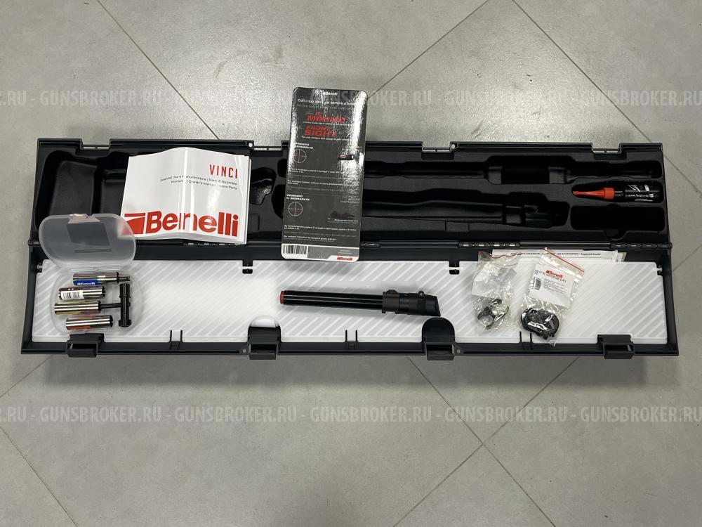 Benelli Vinci Black 12/76, 76 (с удлинителем магазина)