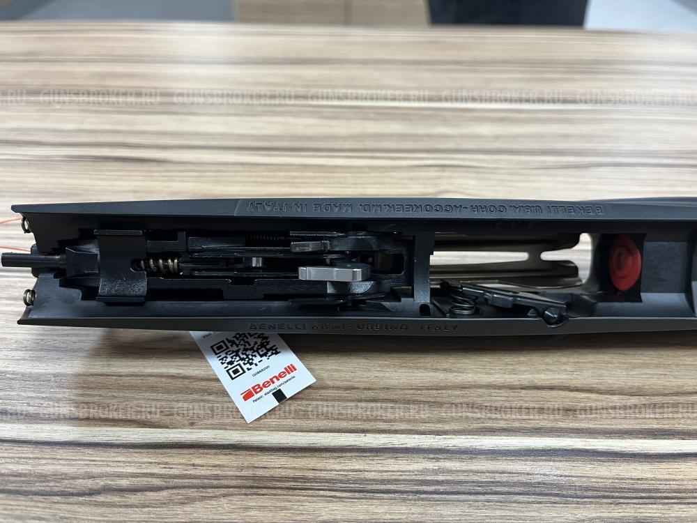 Benelli Vinci Black 12/76, 76 (с удлинителем магазина)