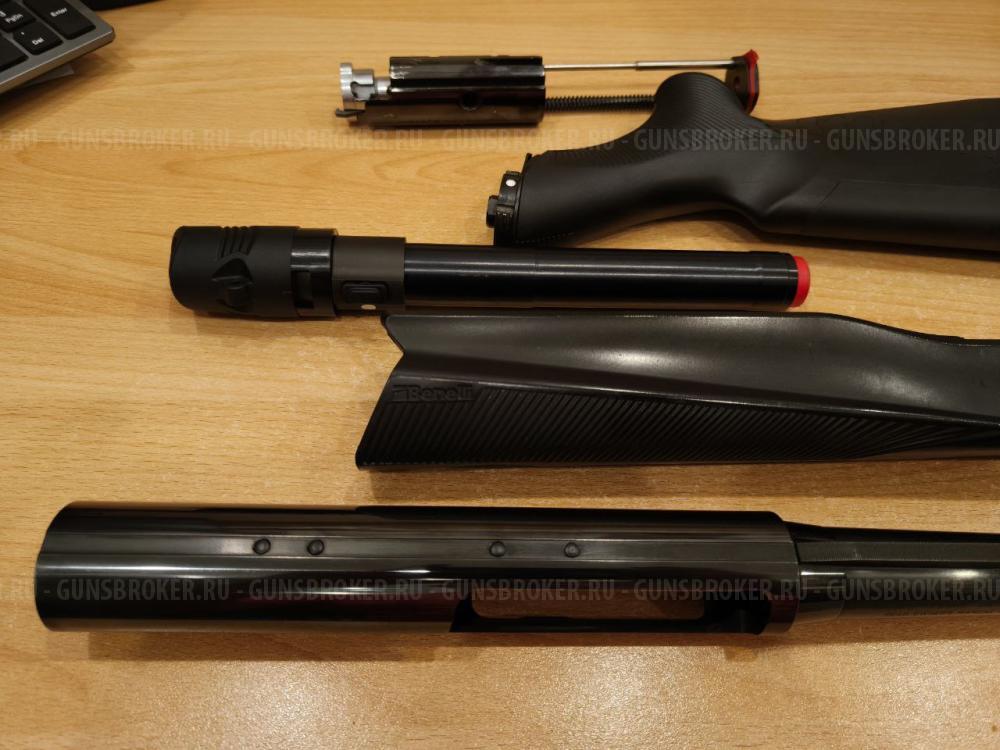 Benelli Vinci Black 12/76,  760 мм
