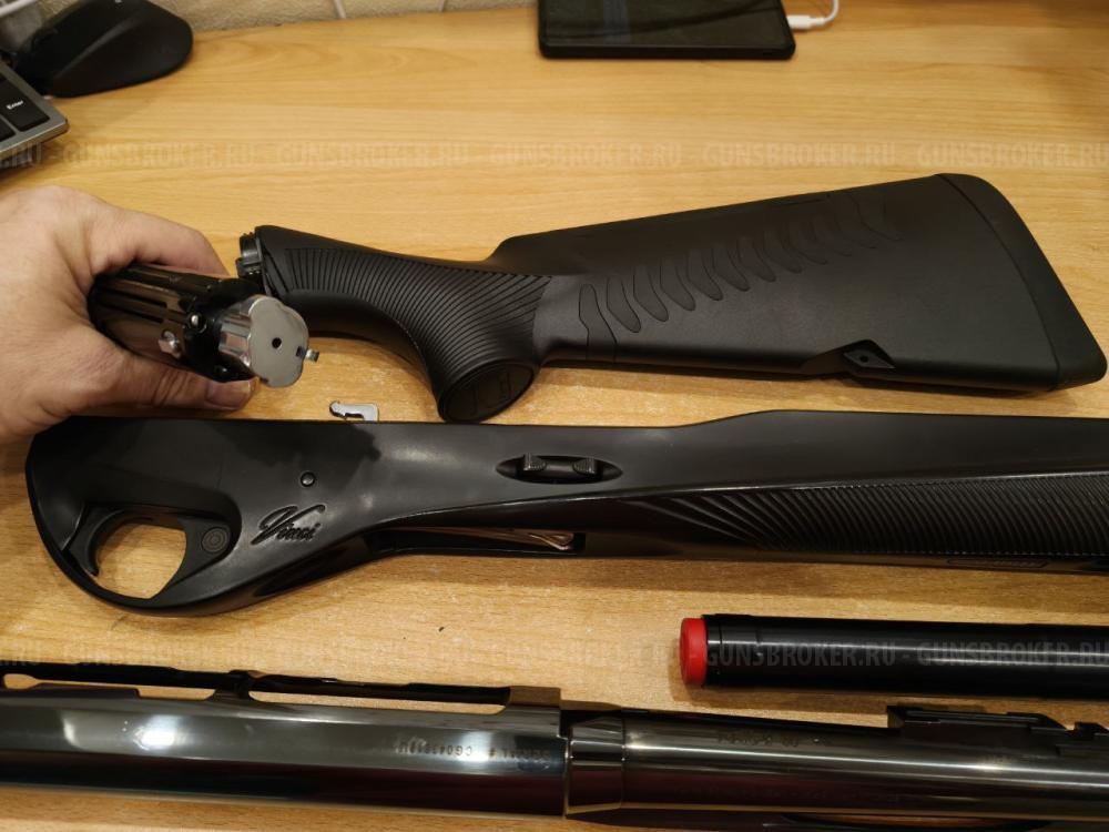 Benelli Vinci Black 12/76,  760 мм
