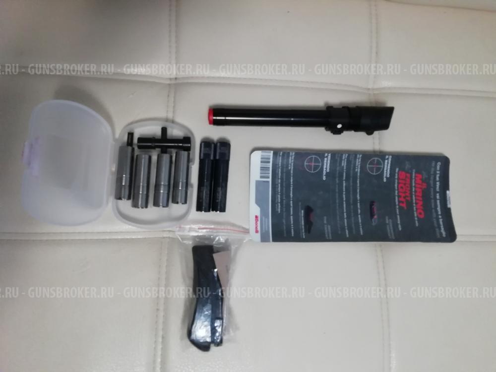 Benelli Vinci Black, 12/76, 760