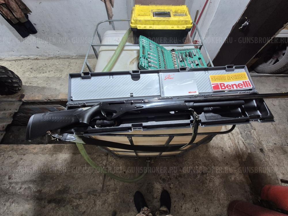 Benelli Vinci Black 12/76 L=760