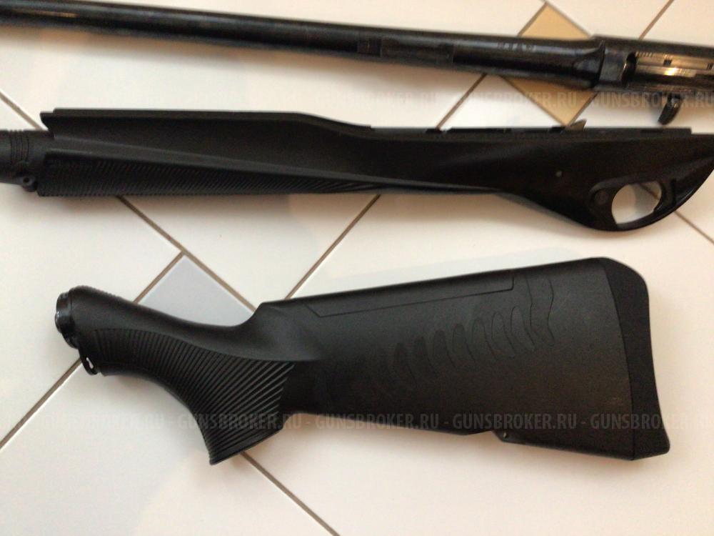 benelli vinci black 12/76