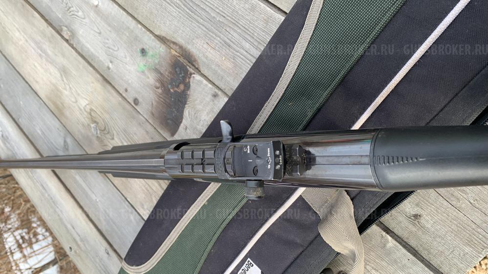 Benelli Vinci Black 12/76