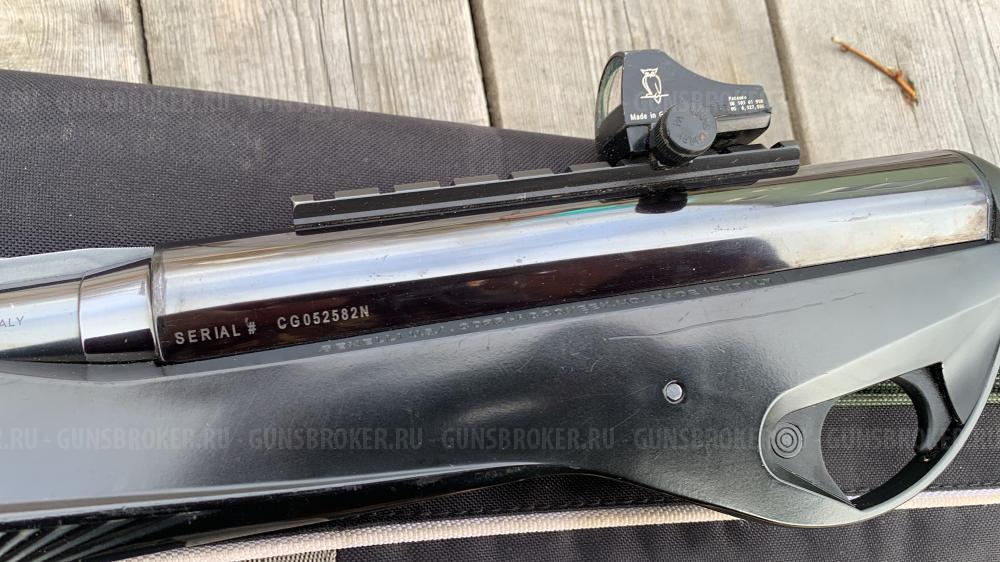 Benelli Vinci Black 12/76