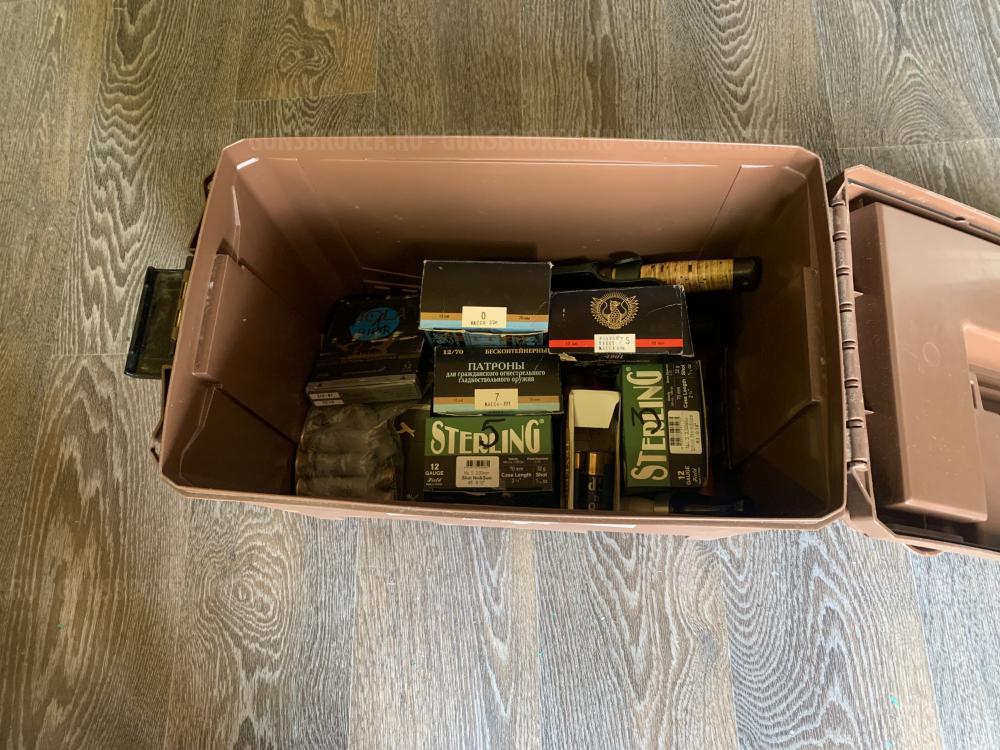 Benelli Vinci Black 12/76