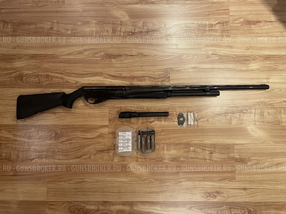 BENELLI Vinci Black 12/76