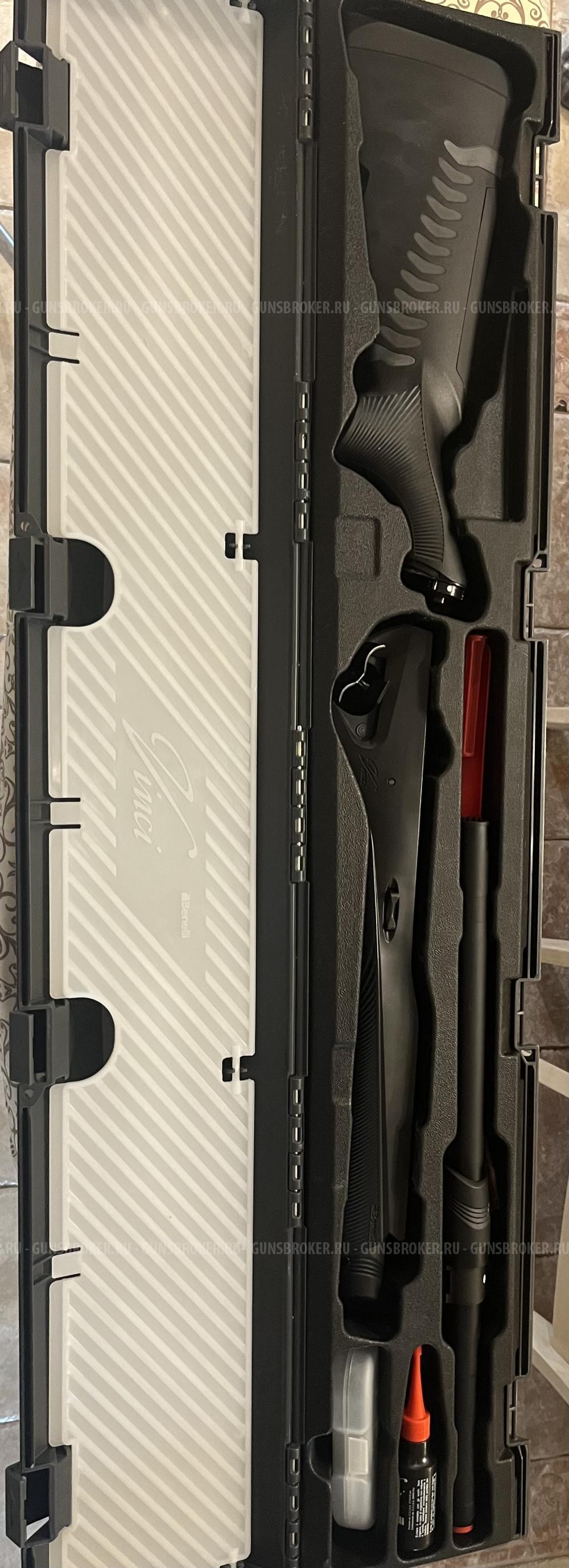 Benelli Vinci Black 12/76