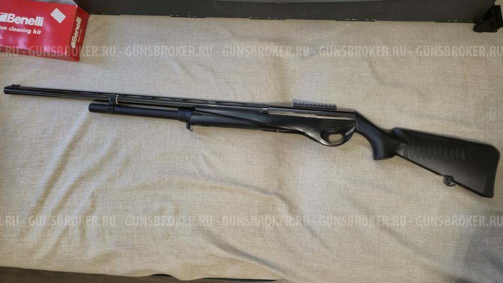 Benelli Vinci Black 12/76