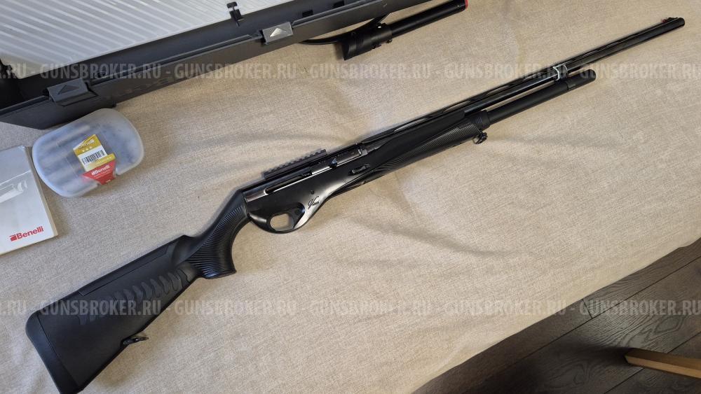 Benelli Vinci Black 12/76