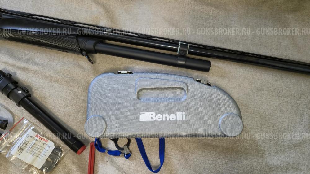 Benelli Vinci Black 12/76