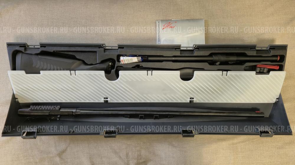 Benelli Vinci Black 12/76