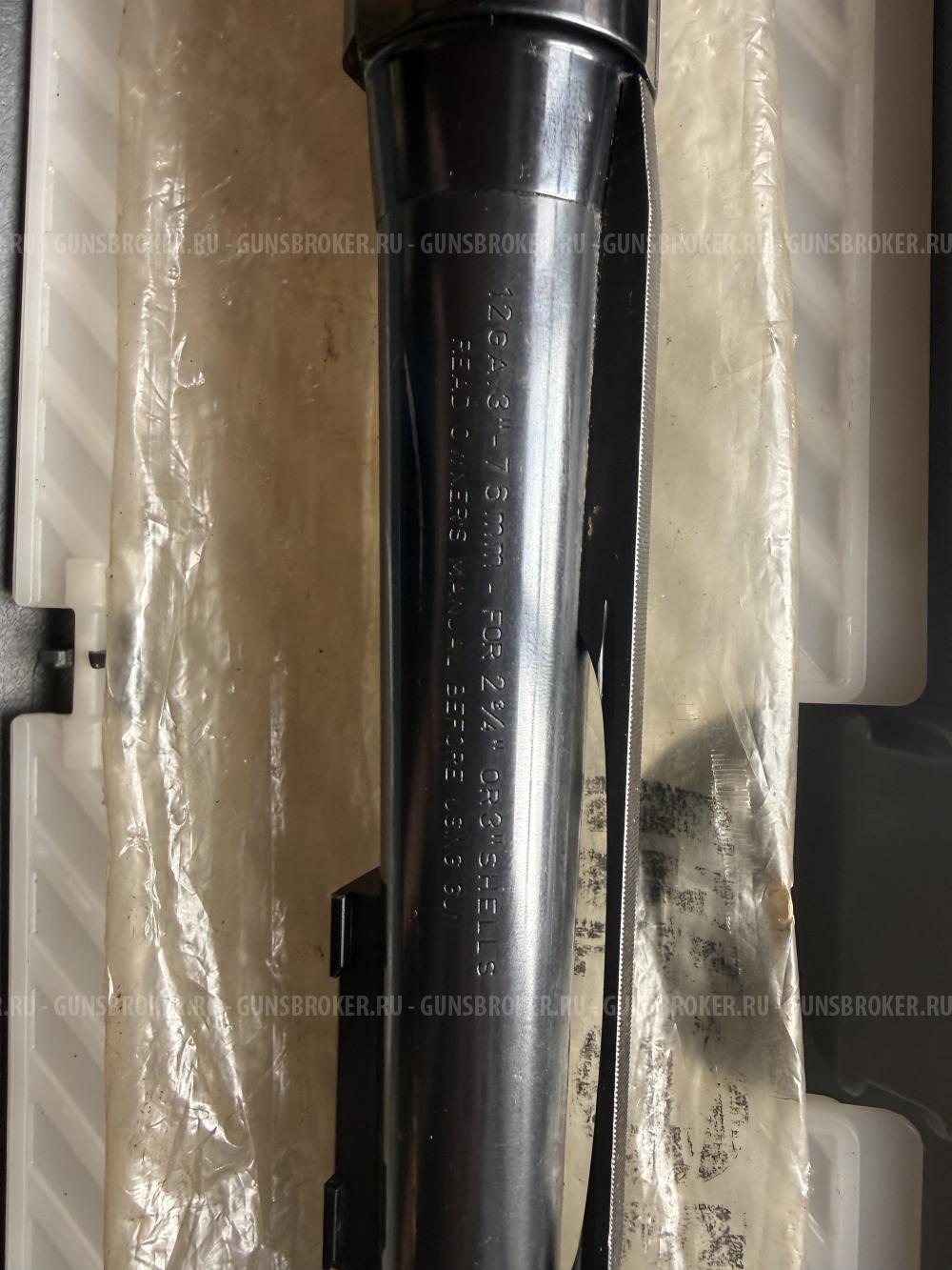 Benelli Vinci Black 12/76