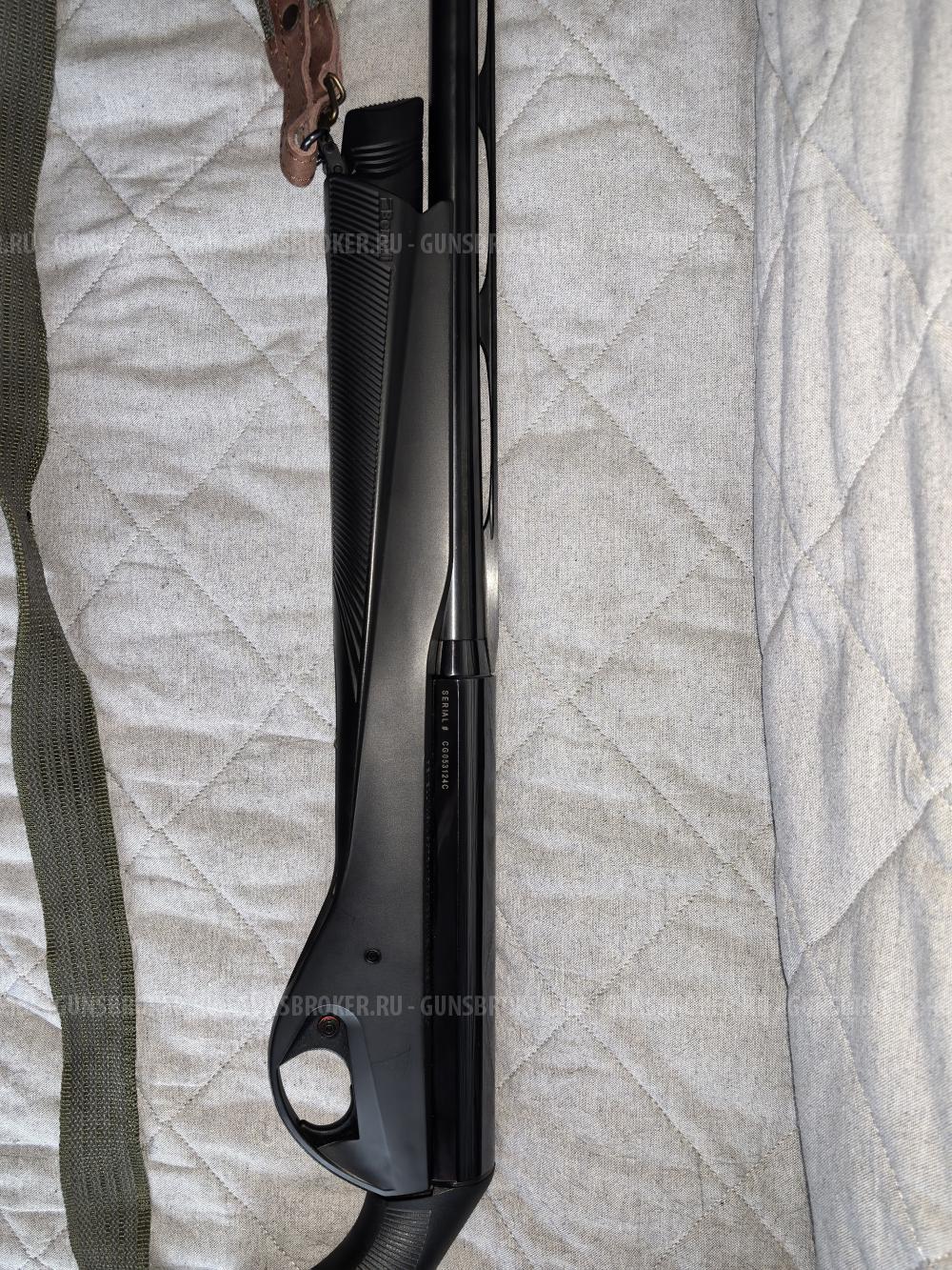 Benelli Vinci black 12/76