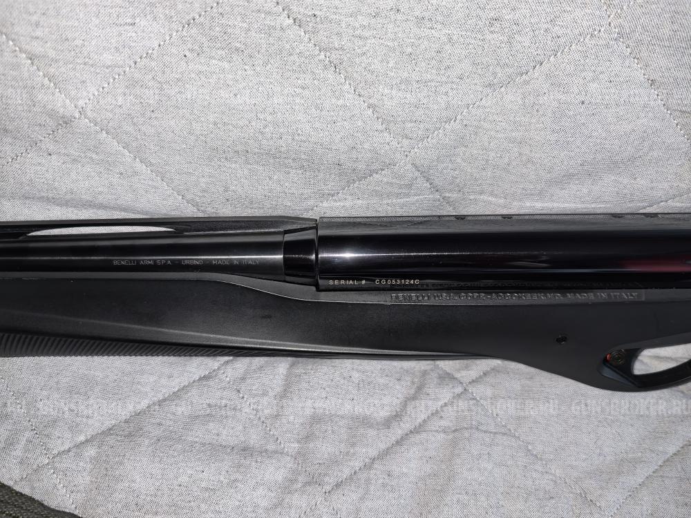 Benelli Vinci black 12/76