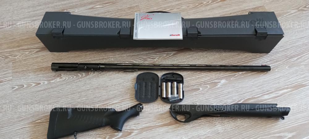 Benelli Vinci black   12\76