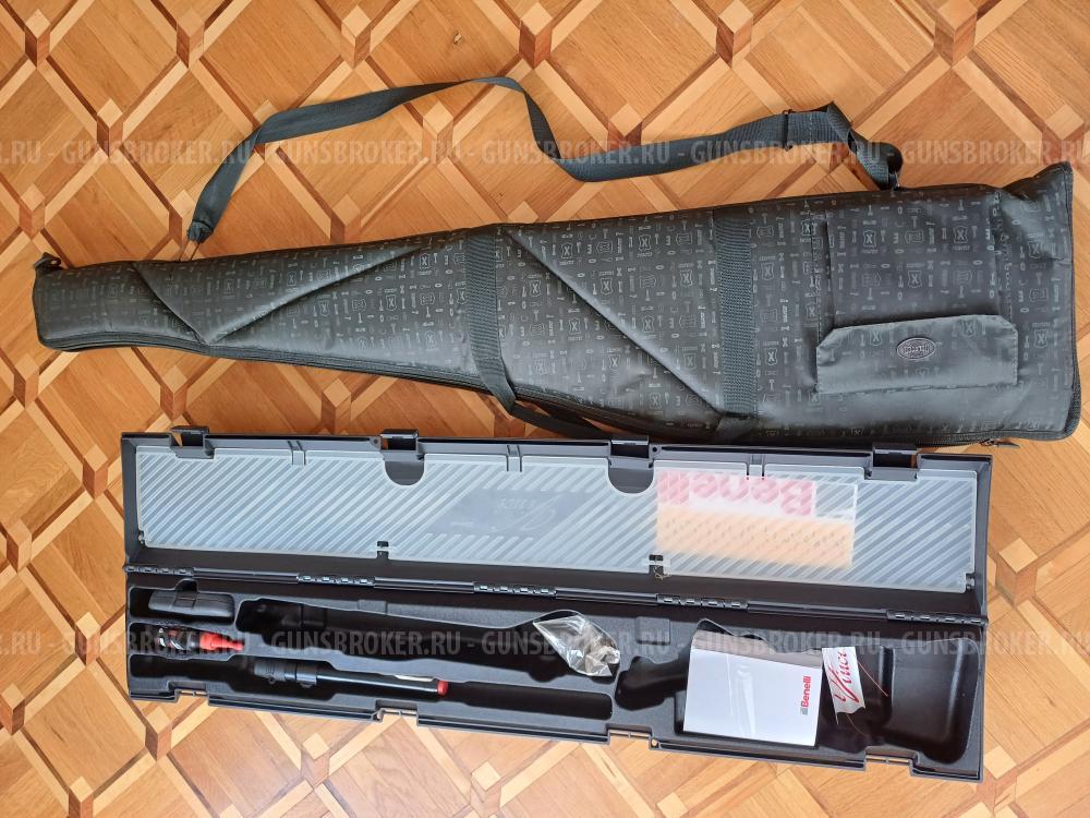 Benelli Vinci black 12
