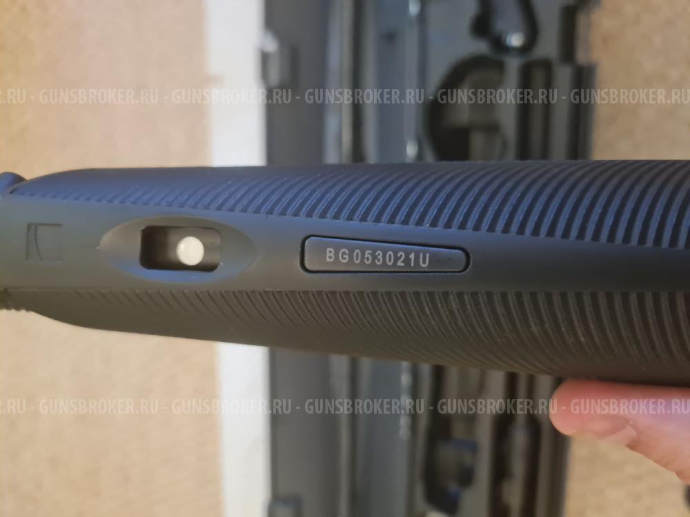 Benelli Vinci Black 12х76 760мм