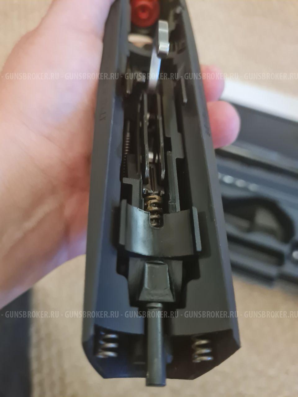 Benelli Vinci Black 12х76 760мм