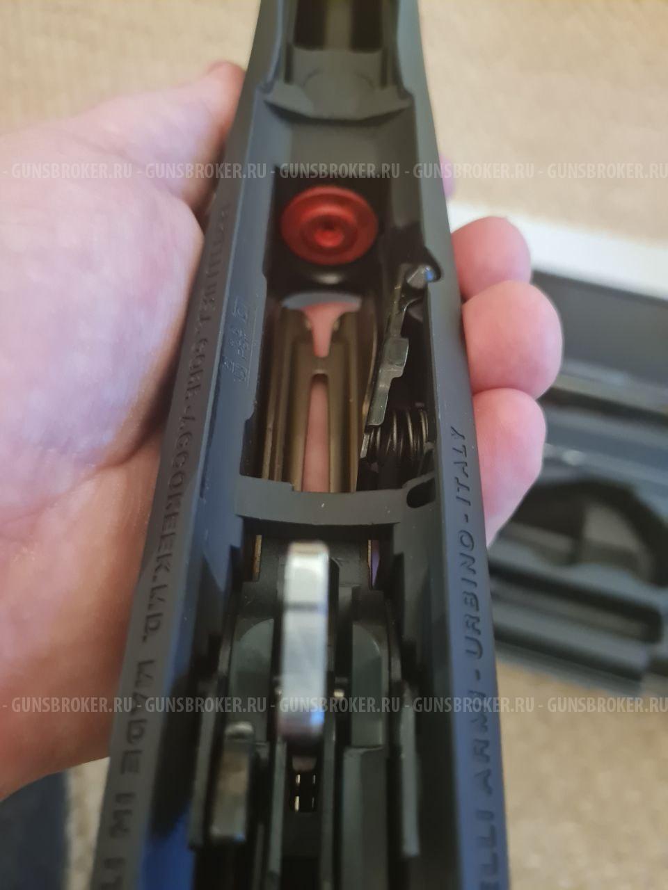 Benelli Vinci Black 12х76 760мм