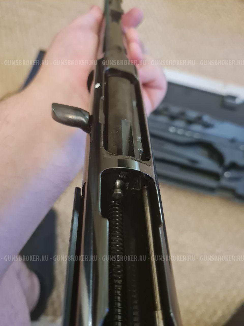 Benelli Vinci Black 12х76 760мм