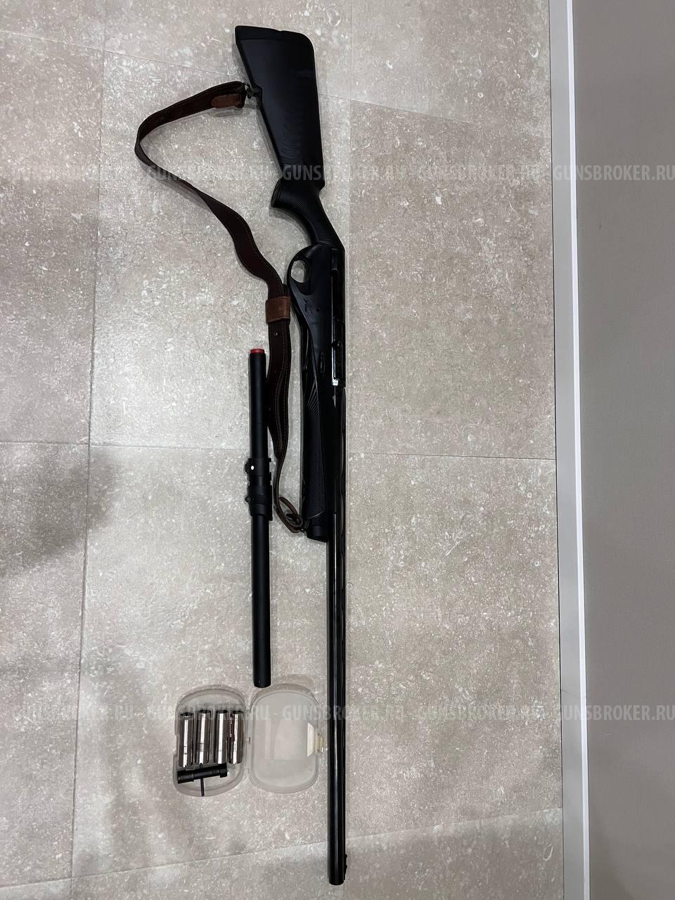 Benelli Vinci Black 12х76 