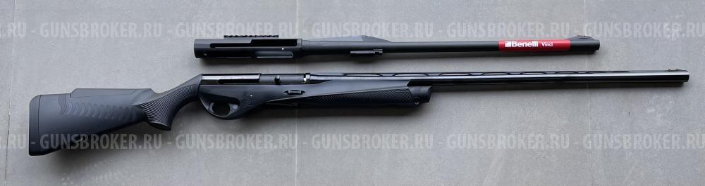 Benelli Vinci Black Combo 12/76, 76/61 