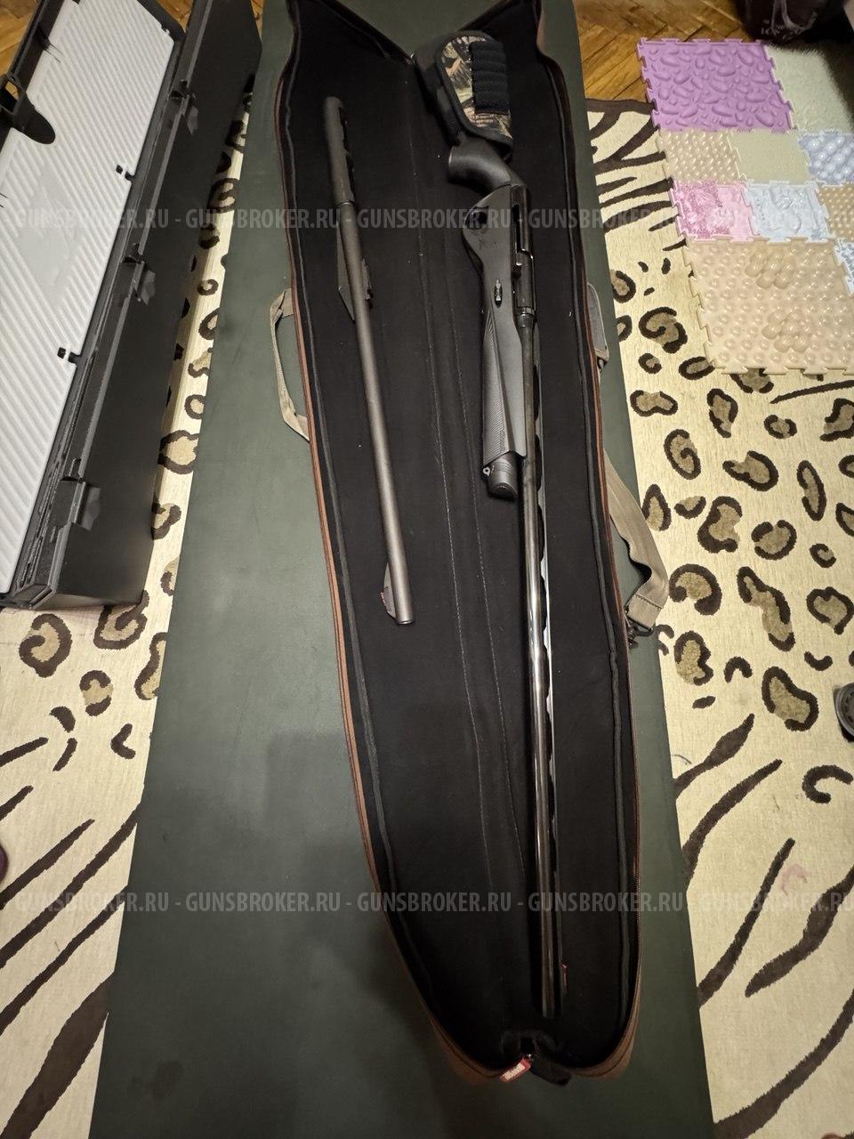 Benelli Vinci Black Combo 12/76, 76/61