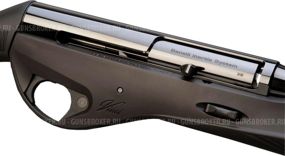 Benelli Vinci Black Combo 12/76 L=760/610