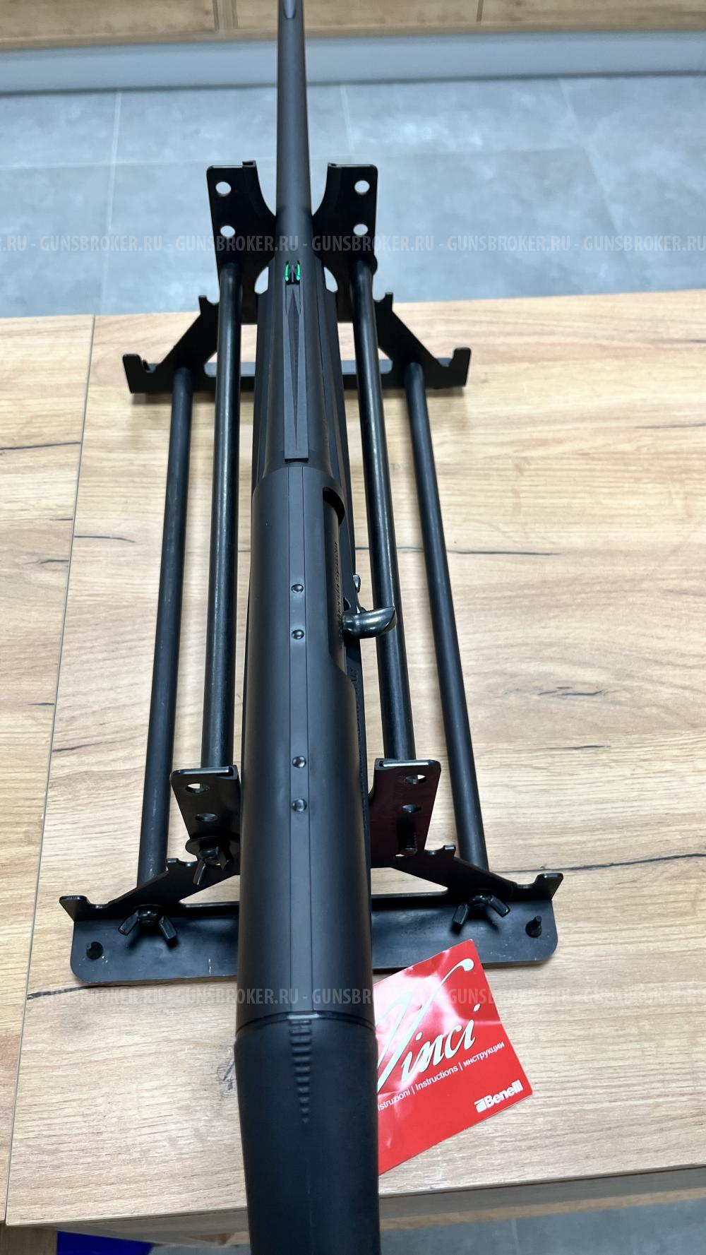 BENELLI VINCI BLACK COMBO 2 Ствола НОВОЕ