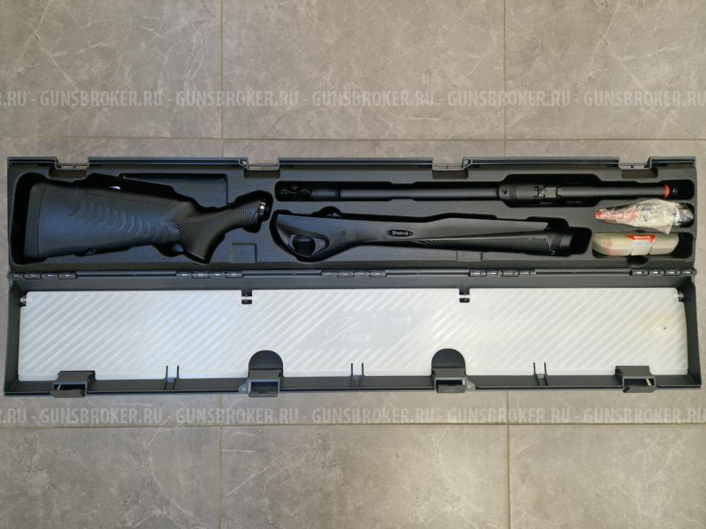 Benelli Vinci Black, кал. 12/76, ствол 760 мм (полный комплект)