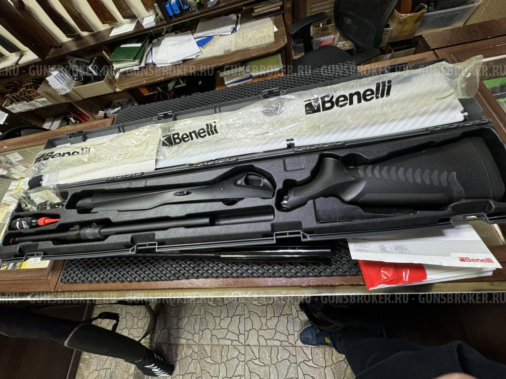 Benelli Vinci Black