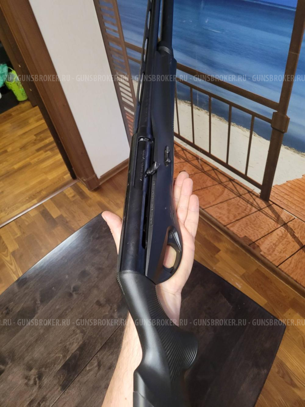 Benelli Vinci Black 